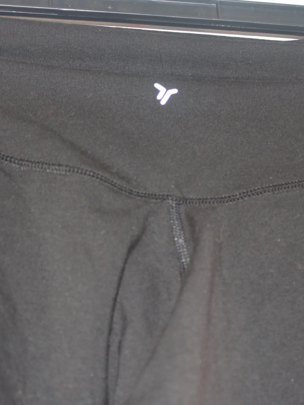 Women’s Extra High-Waisted PowerChill Wide-Leg Pants Old Navy - Picture 6 of 6